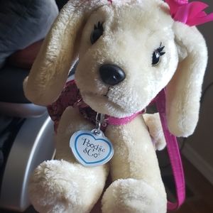 Poochies & Co. Adorable puppy purse🐶